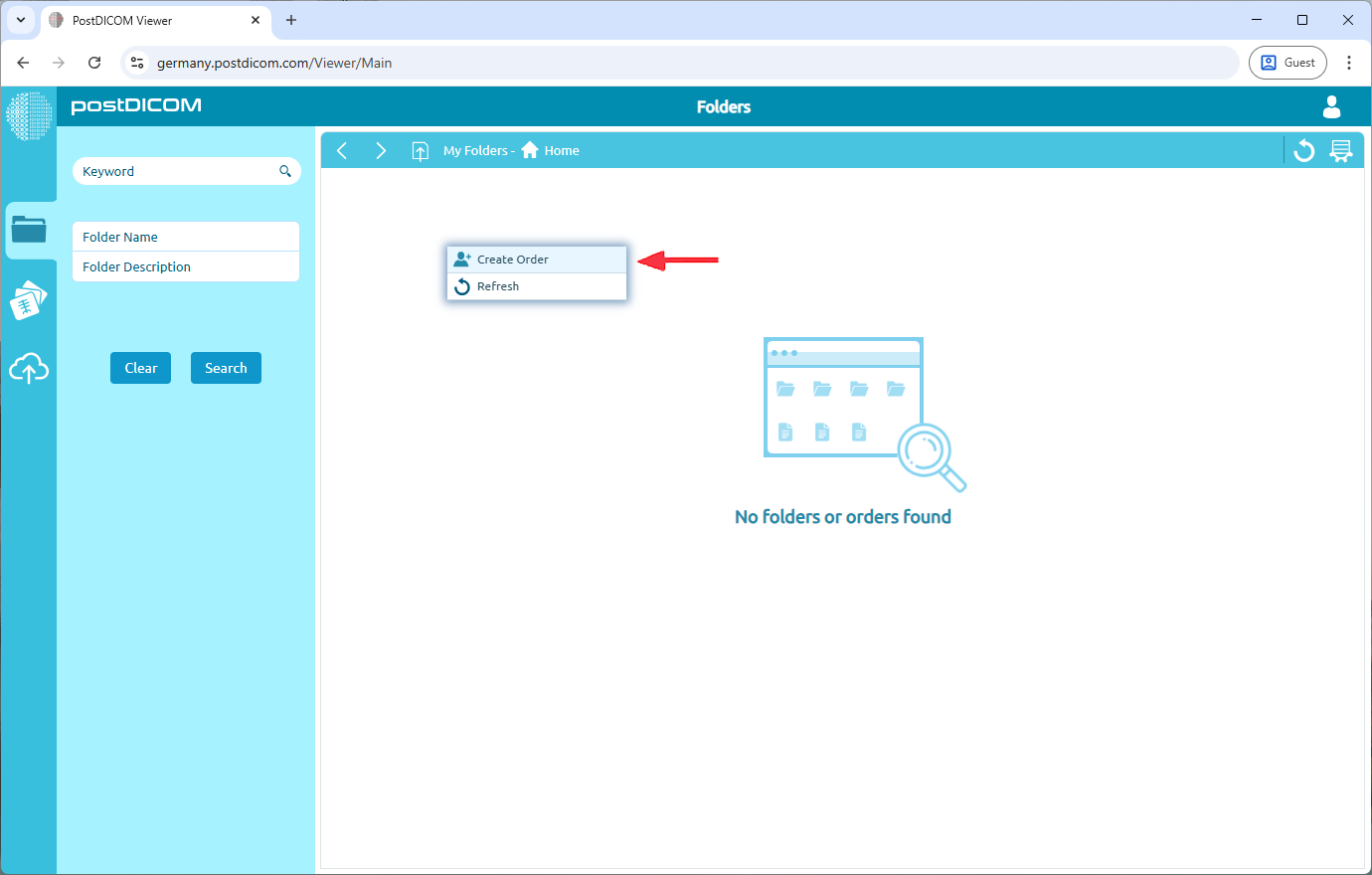 Sending Documents To Your Doctor